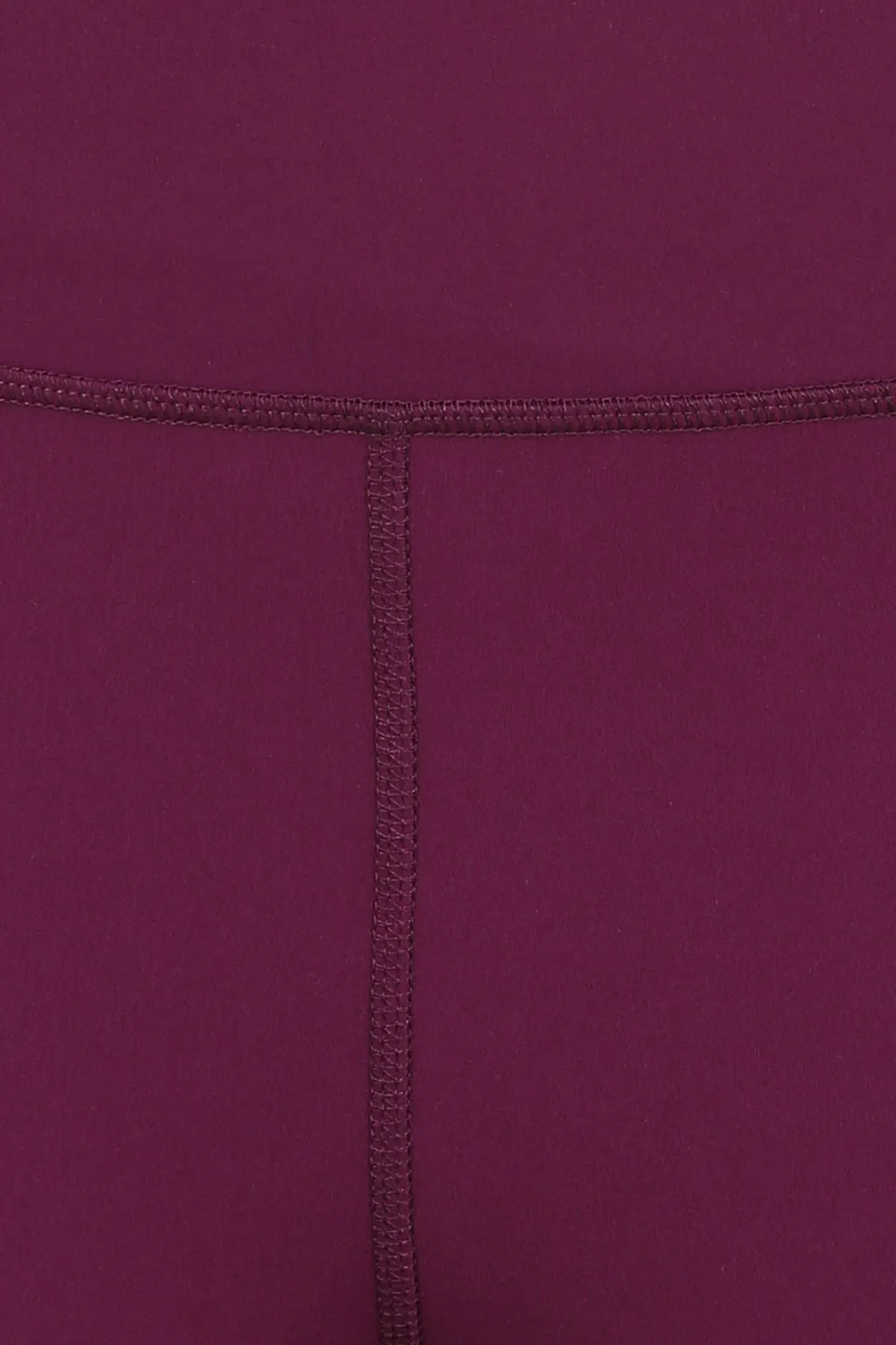 High Waisted Gentle Compression Wine Postpartum Leggings