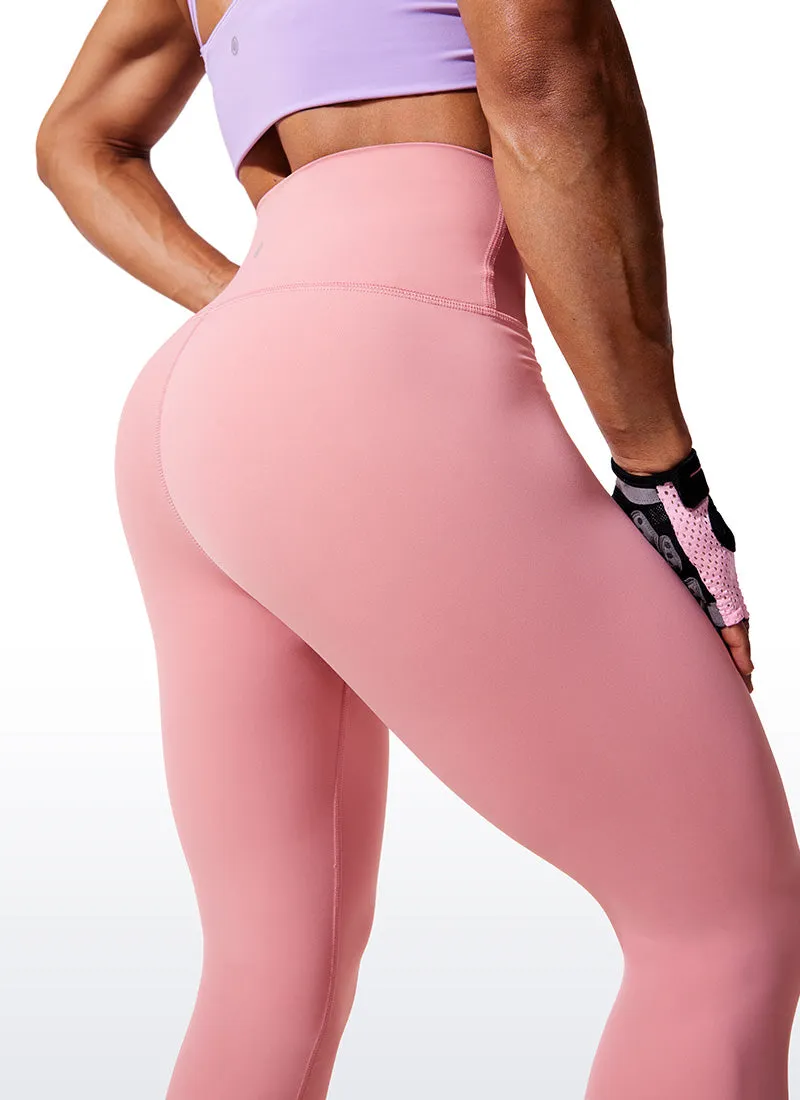 Hugged Feeling Compression Leggings 25''