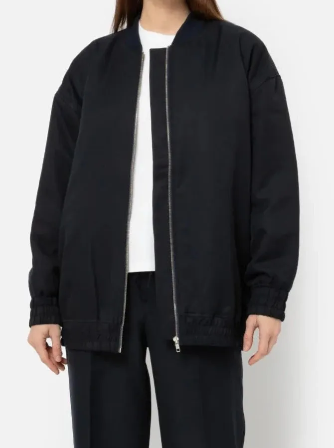 JALOUSE PADDED BOMBER | NIGHT SKY BLUE