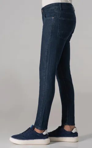 JEAN SKINNY FIT DARK BLUE