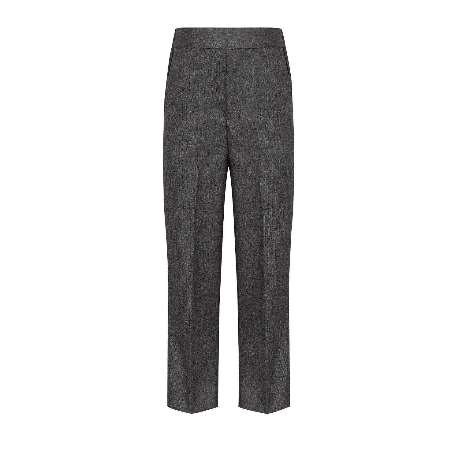 Junior Boys' Pull Up School Trousers