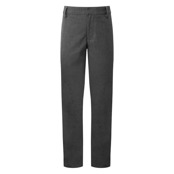 Junior Boys' Slim Fit School Trousers