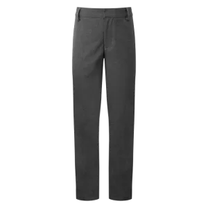 Junior Boys' Slim Fit School Trousers