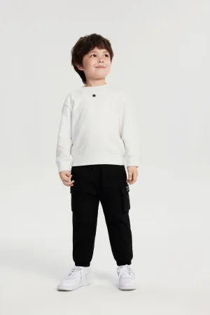 Kidss Down Insulated Trousers