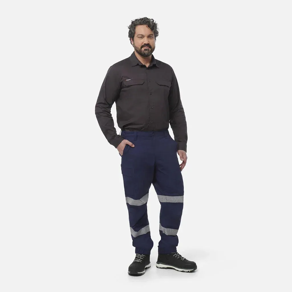 King Gee Workcool Pro Bio Motion Cuff Pant (K53013)