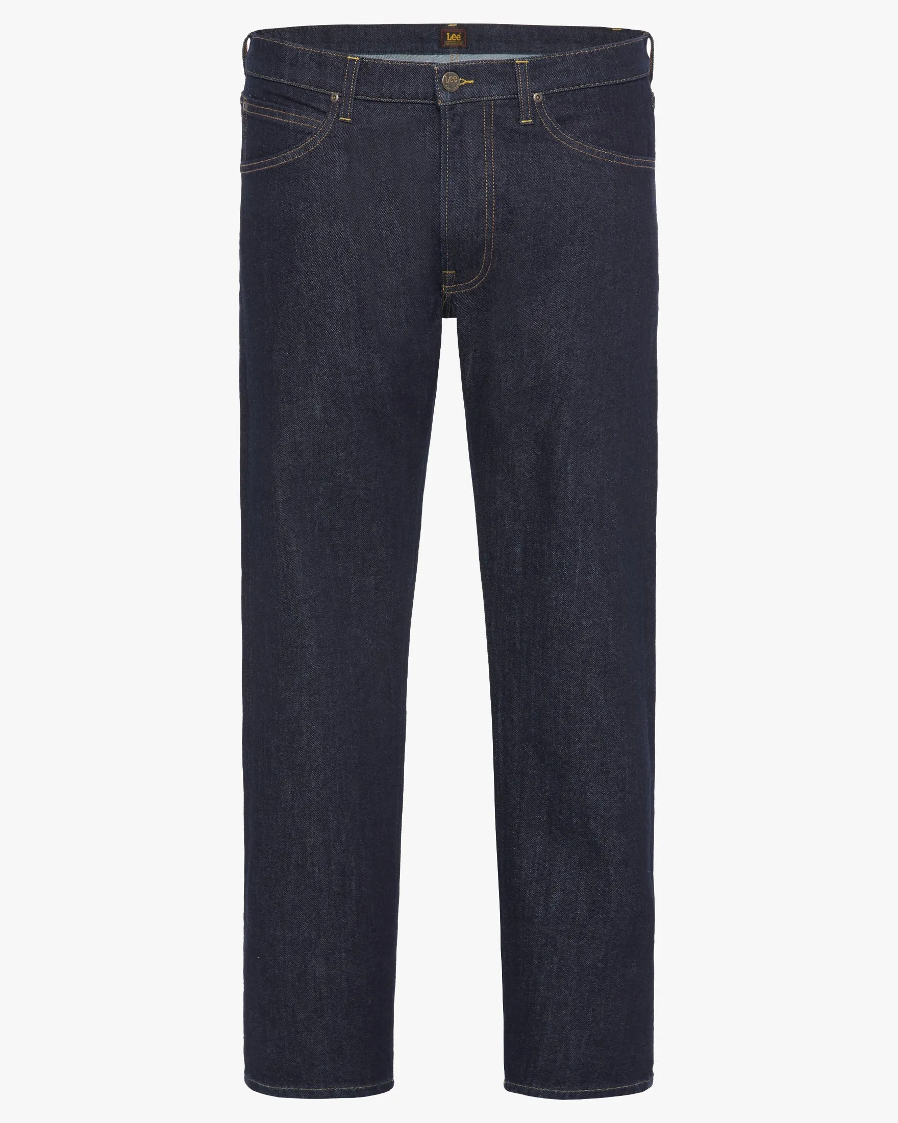 Lee Luke Slim Tapered Mens Jeans - Rinse