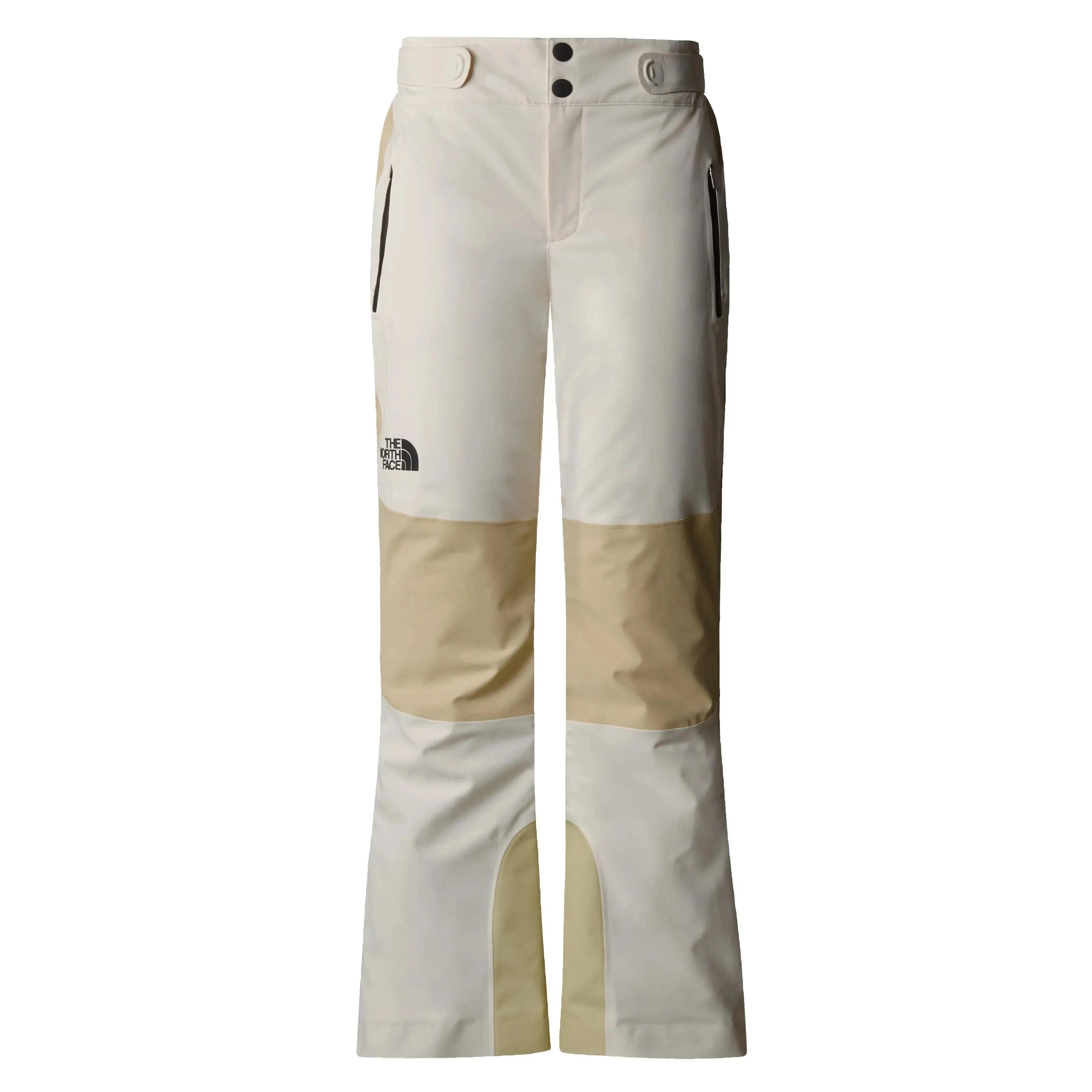 Lenado Ski Pants - White Dune