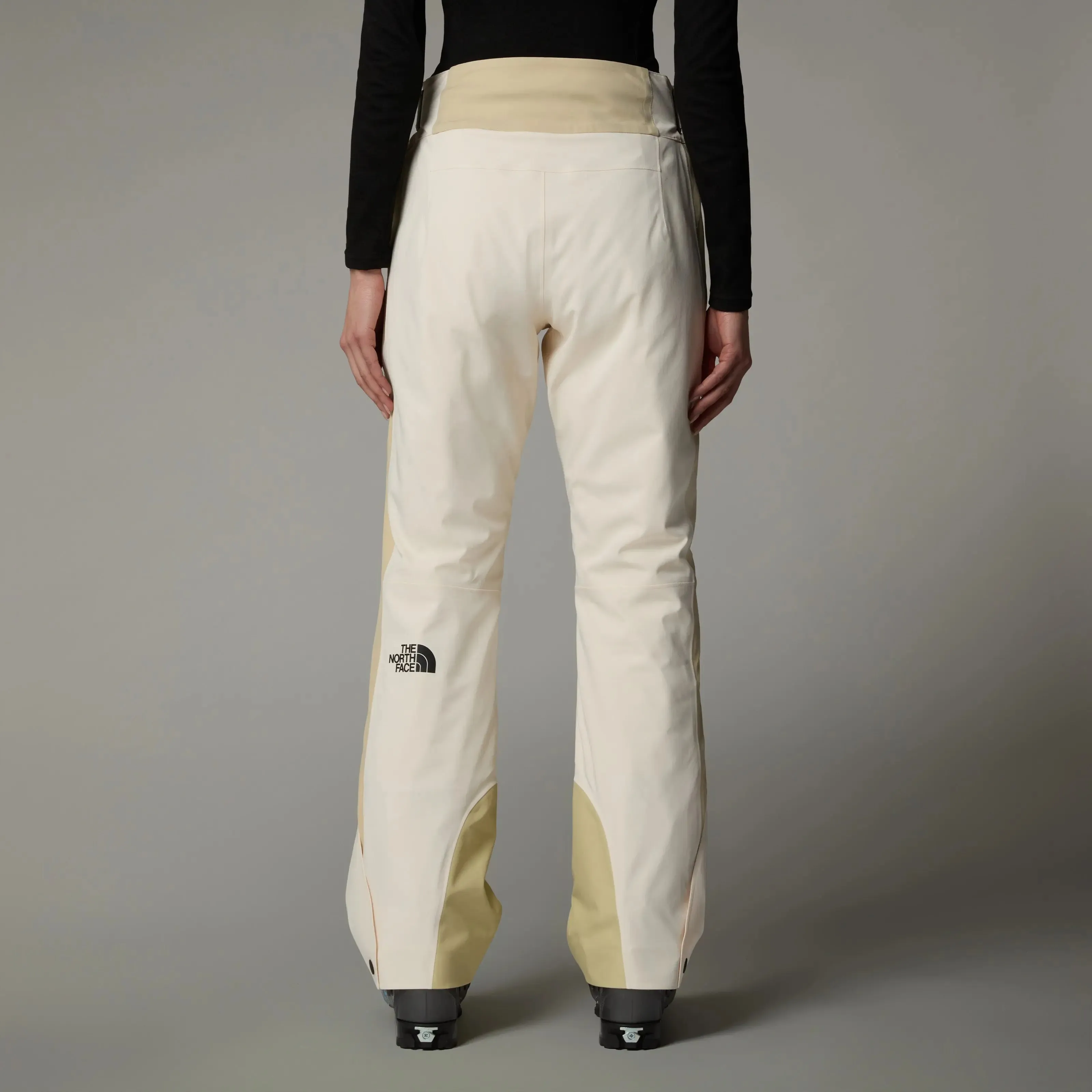 Lenado Ski Pants - White Dune