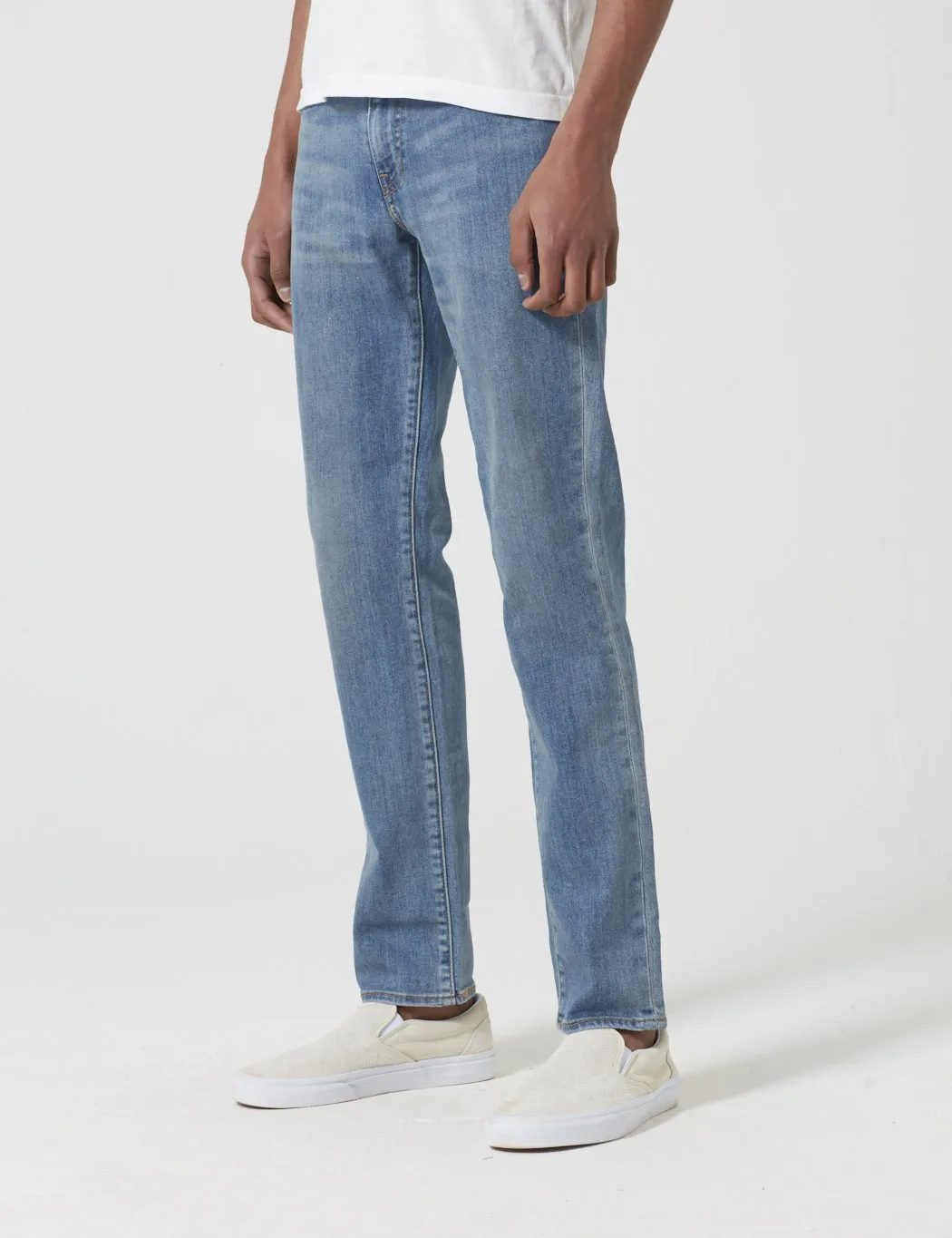 Levis 511 Jeans (Slim Straight) - Dennis Blue