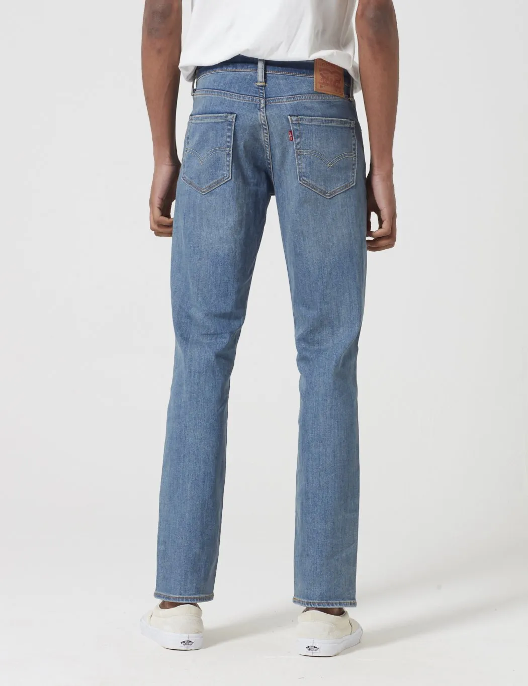 Levis 511 Jeans (Slim Straight) - Dennis Blue