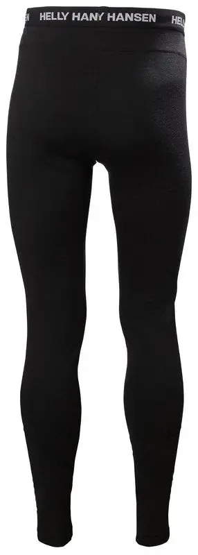 LIFA® Merino Base Layer Pants - Black