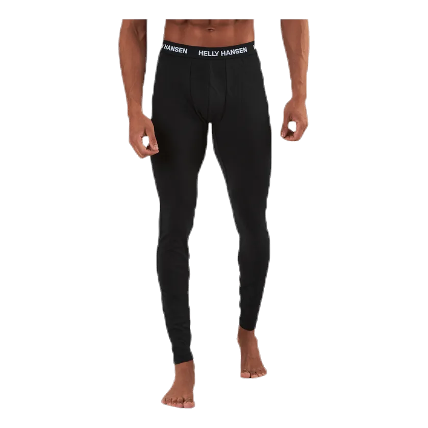 LIFA® Merino Base Layer Pants - Black