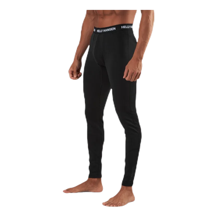 LIFA® Merino Base Layer Pants - Black