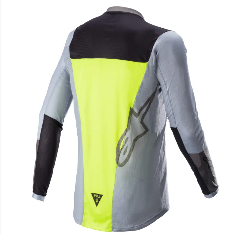 [LIMITED EDITION] AMS 21 Motocross Youth Racer Jersey by Alpinestars