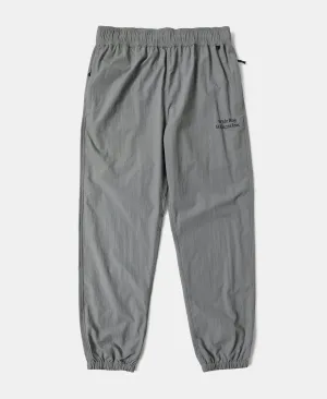 Lot 1013 Nylon Tracksuit Trousers - Gray