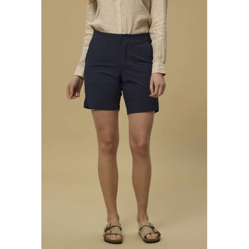 Louisa Shorts - Dark Navy