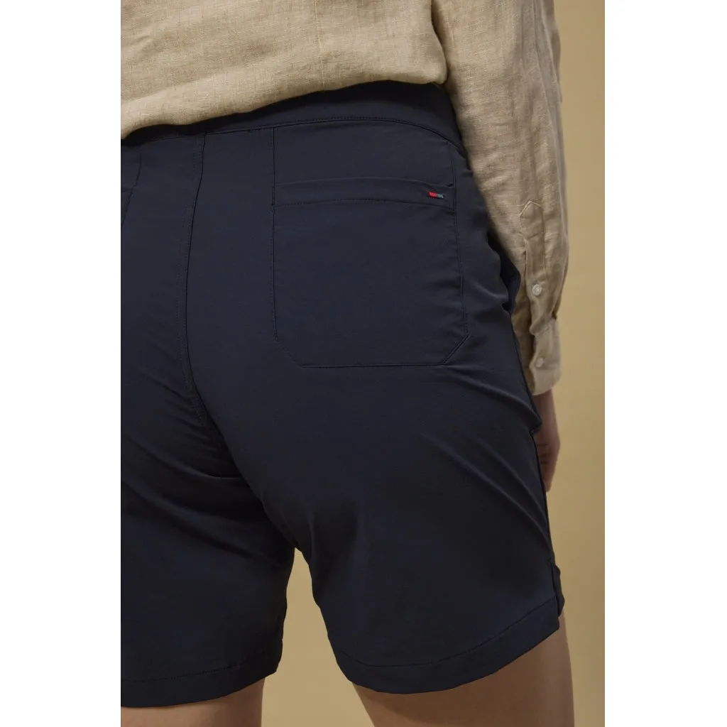 Louisa Shorts - Dark Navy