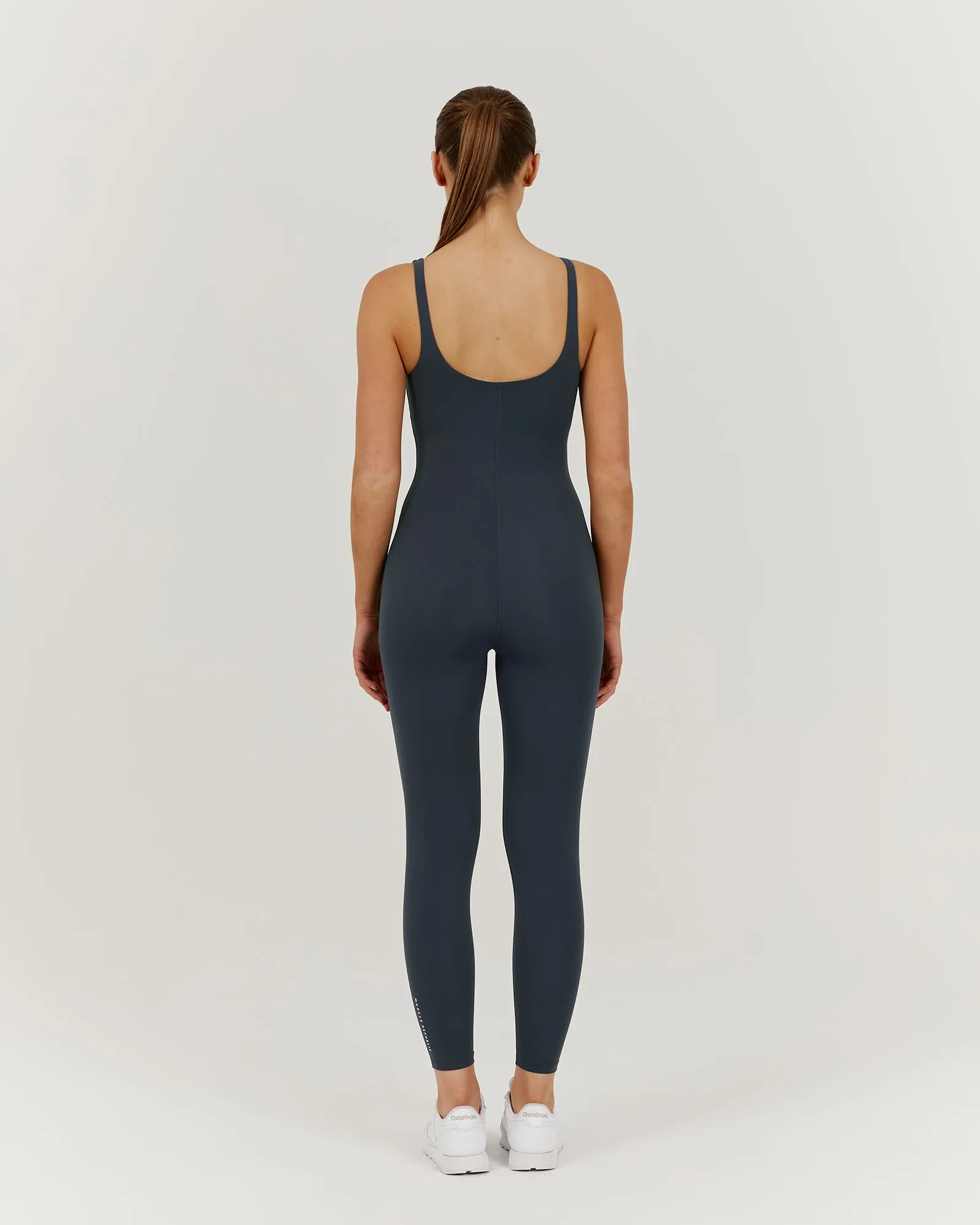 LUXE BROOKE BODYSUIT 24" - ALLOY