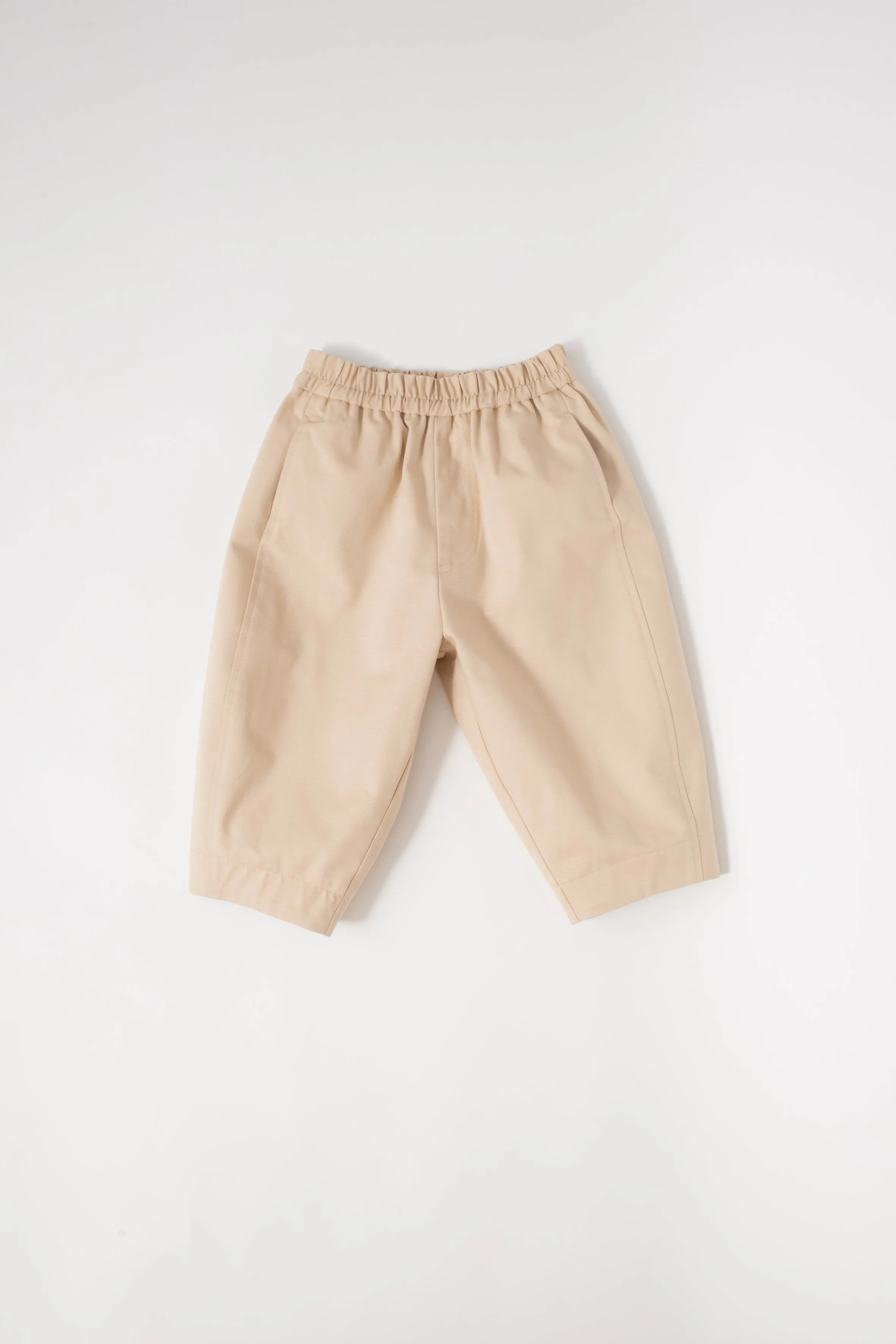 Manu balloon-shape trouser