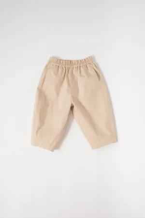 Manu balloon-shape trouser