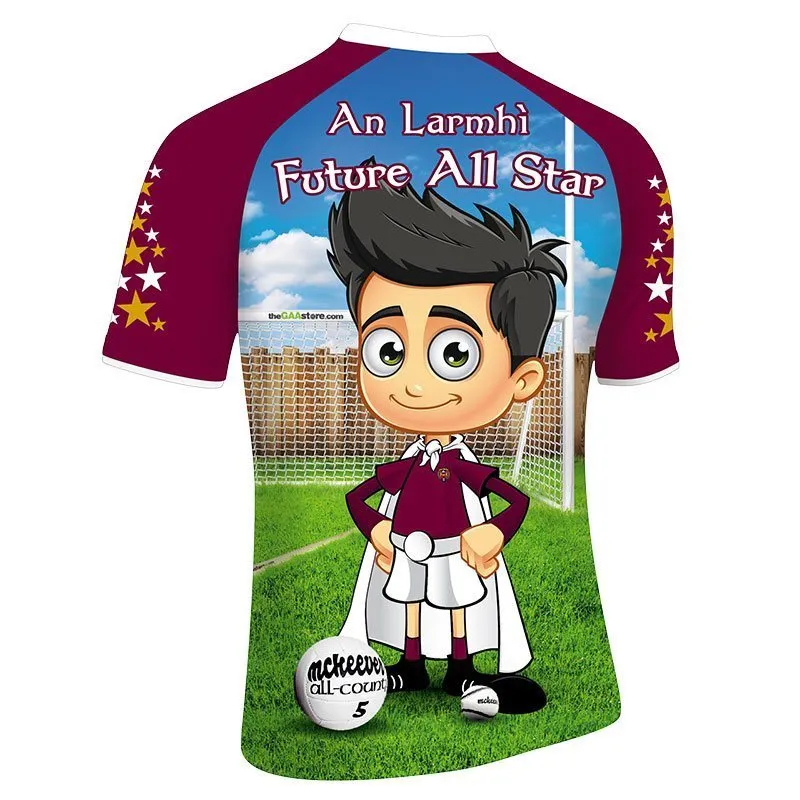 Mc Keever Westmeath GAA Future All Star Jersey - Boys