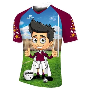 Mc Keever Westmeath GAA Future All Star Jersey - Boys