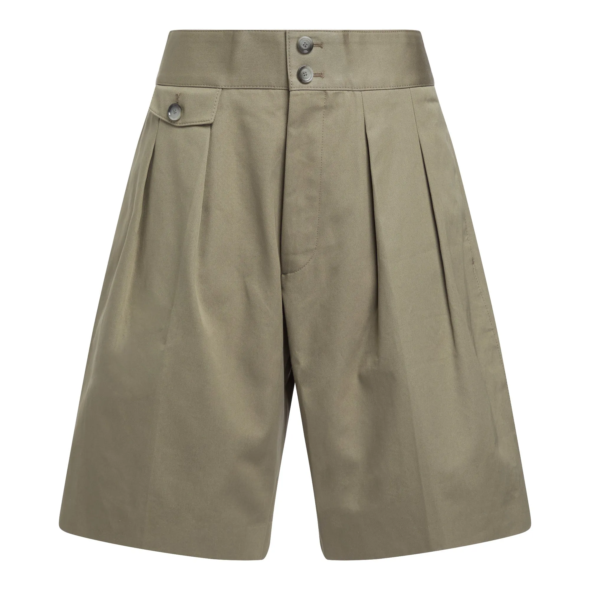 Men ANKER FS Trousers - Open Beige