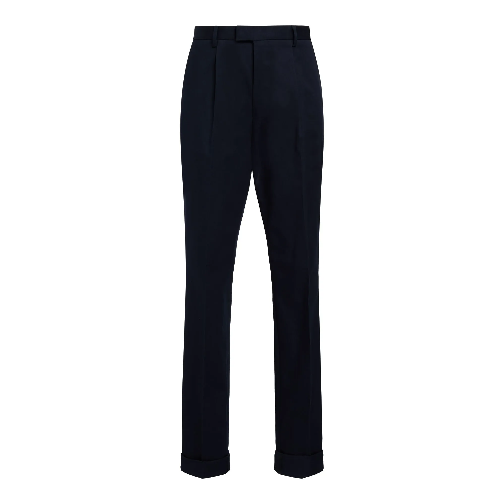 Men T-Borden Trousers - Open Blue