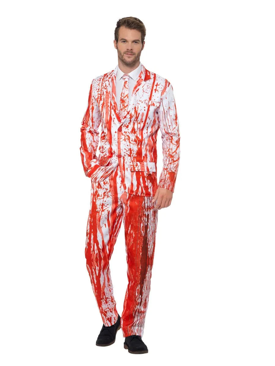 Mens Costume - Blood Drip Suit