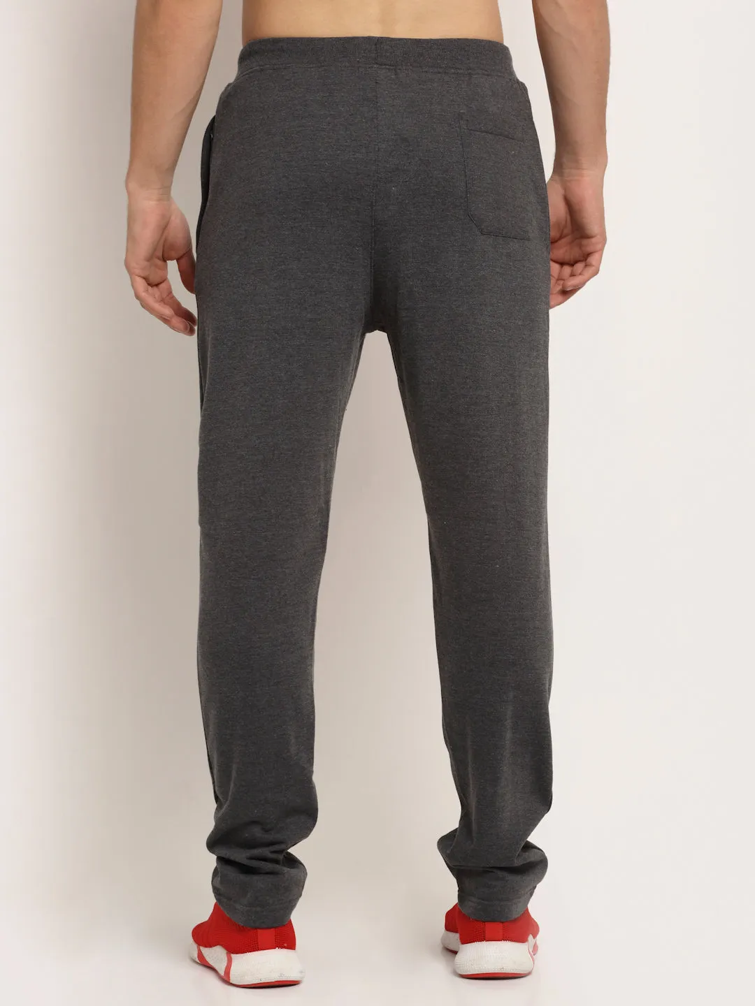 Men's Grey Track Pant