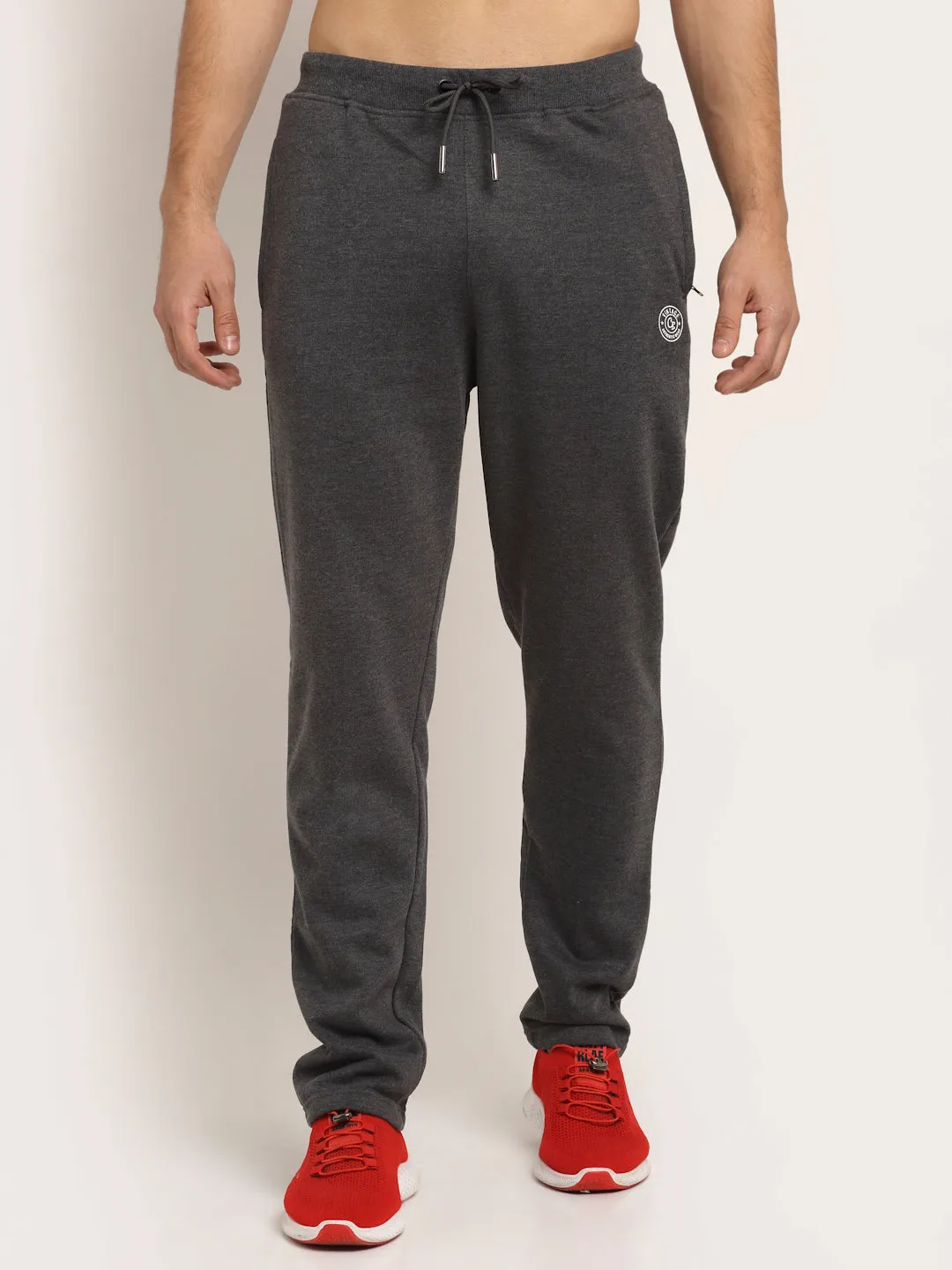 Men's Grey Track Pant