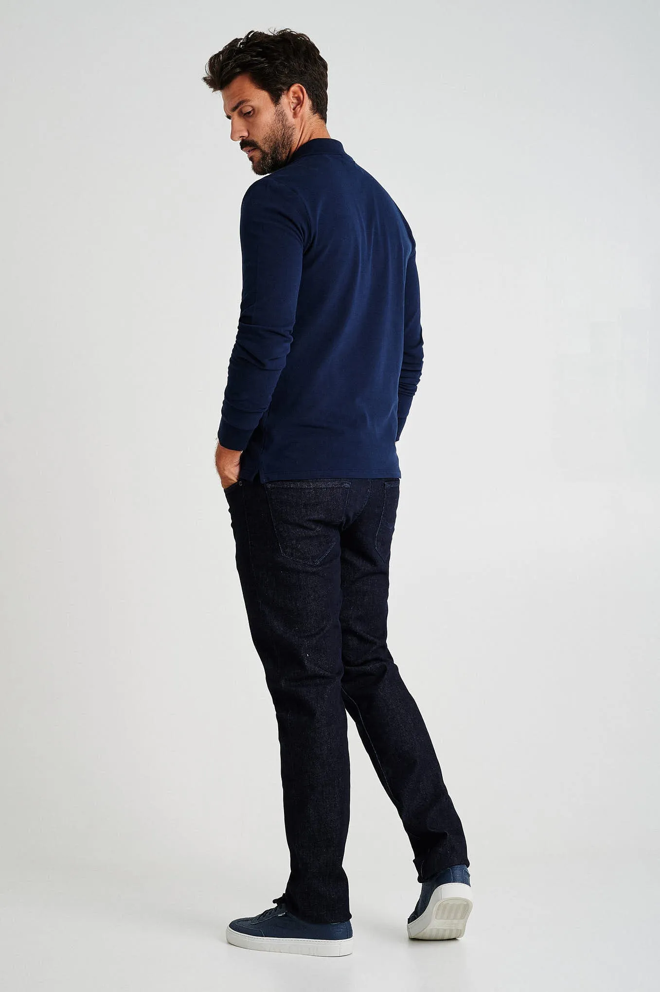 Men's regular fit jeans