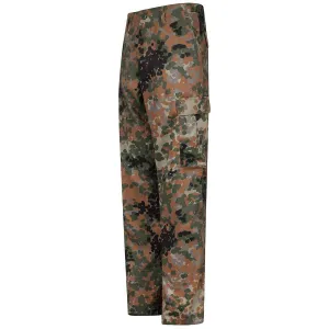 Mil-Tec BDU Ranger Combat Trousers Flecktarn