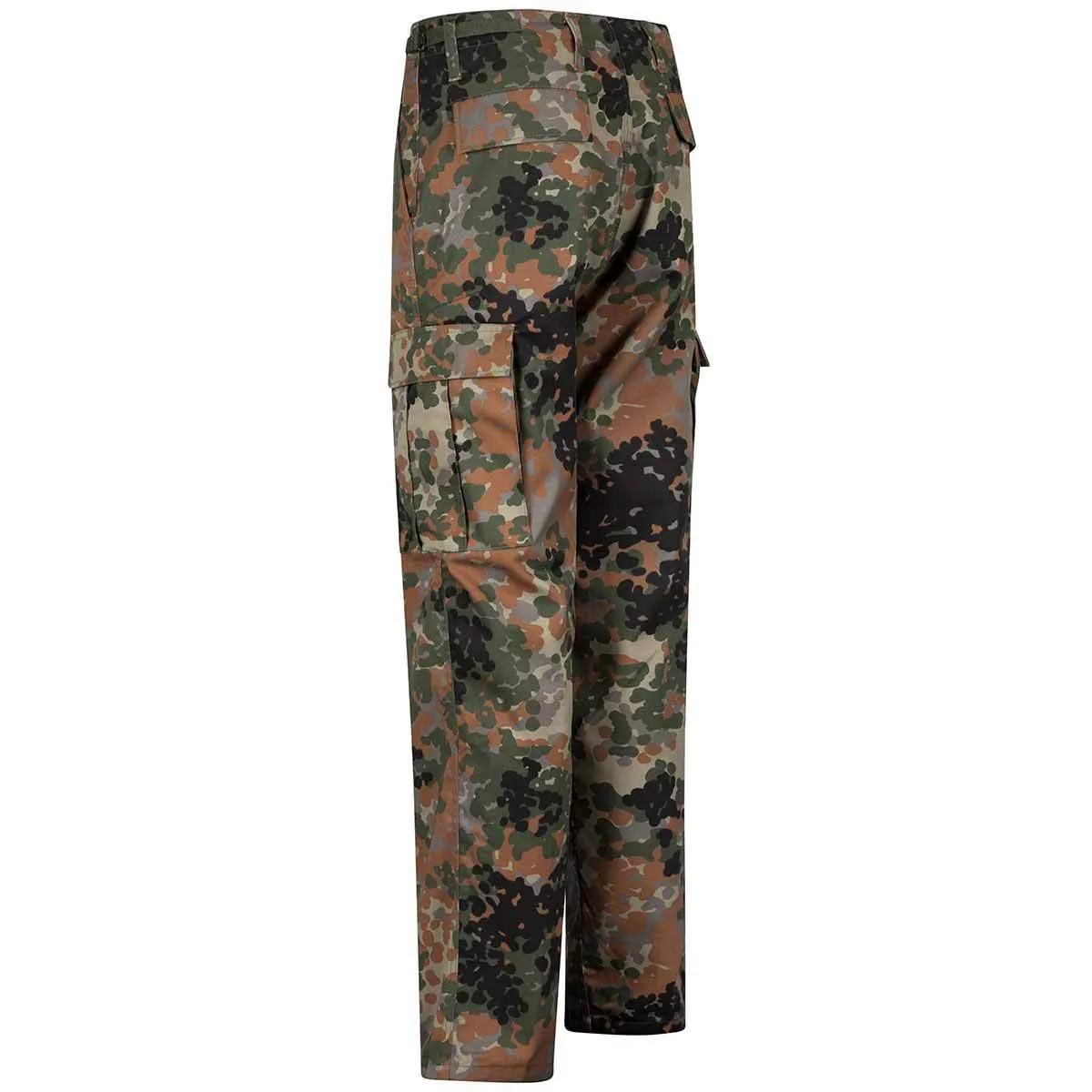 Mil-Tec BDU Ranger Combat Trousers Flecktarn