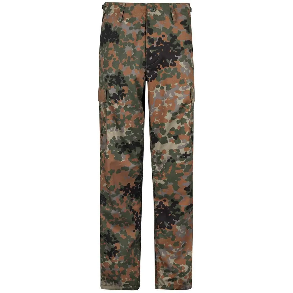 Mil-Tec BDU Ranger Combat Trousers Flecktarn