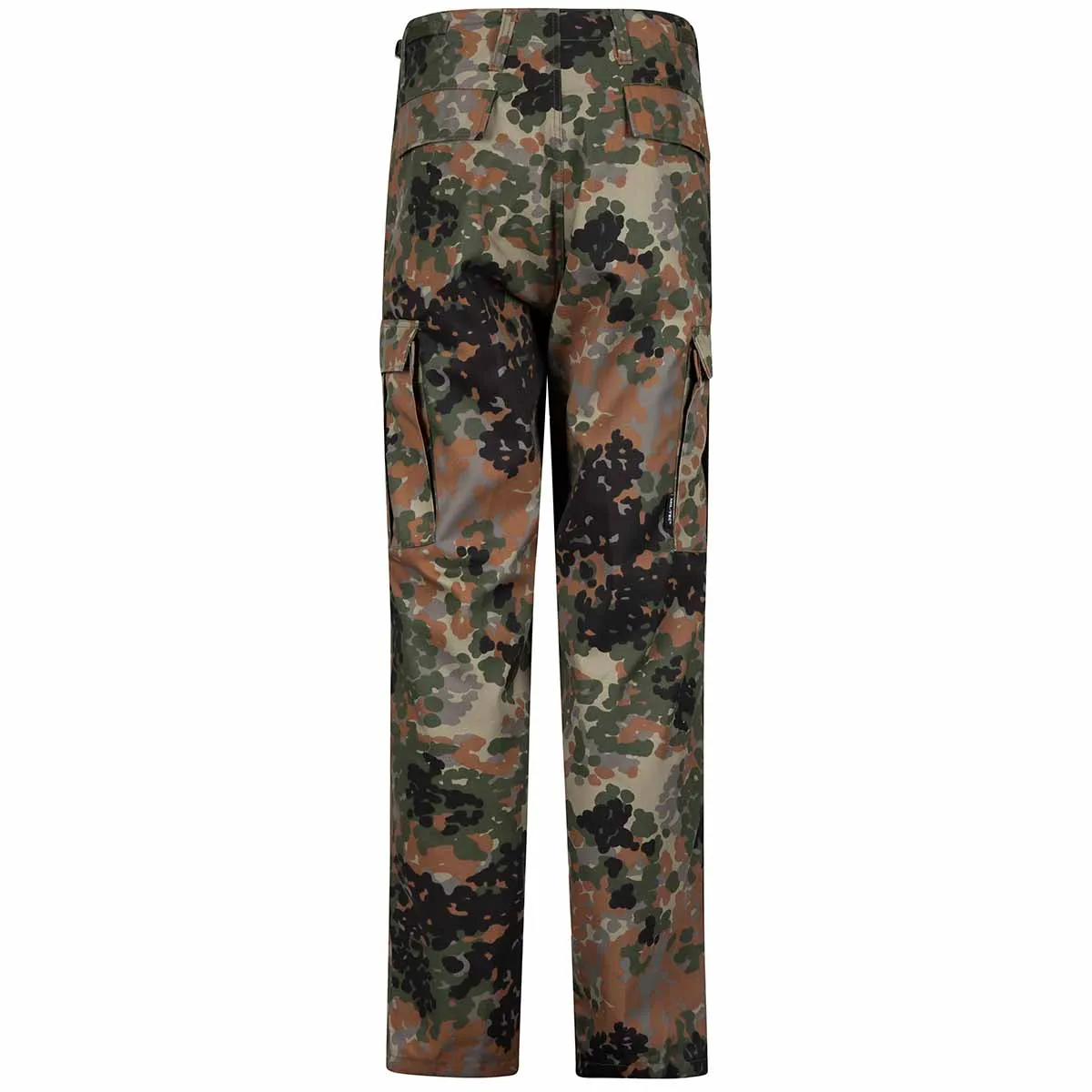 Mil-Tec BDU Ranger Combat Trousers Flecktarn