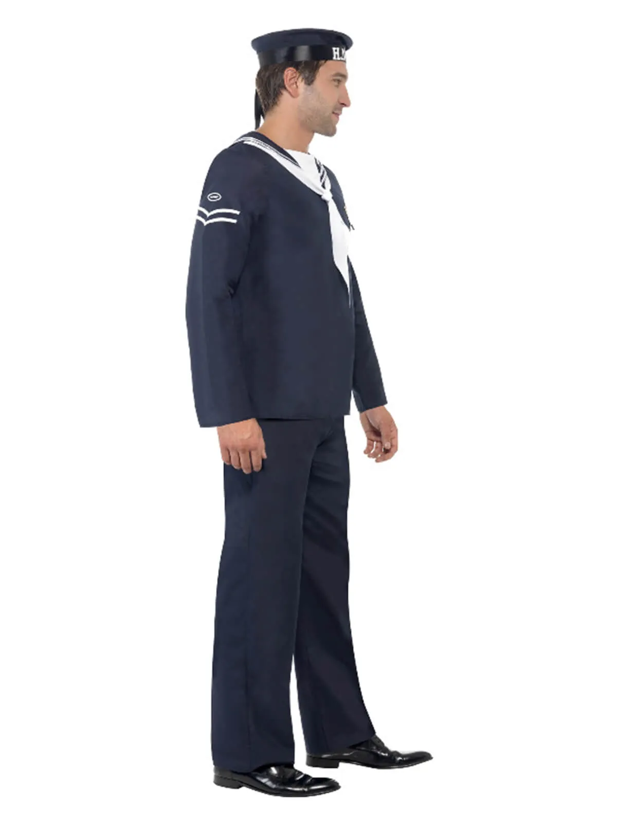 Naval Seaman, Blue