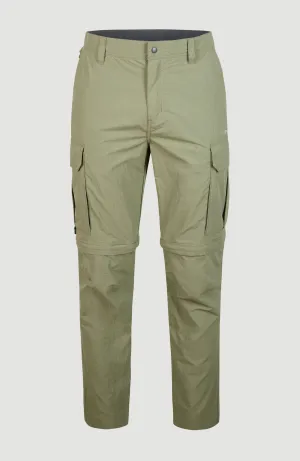 Navstar Pants | Deep Lichen Green