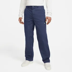 Nike Sportswear Blue Double-Panel Pants