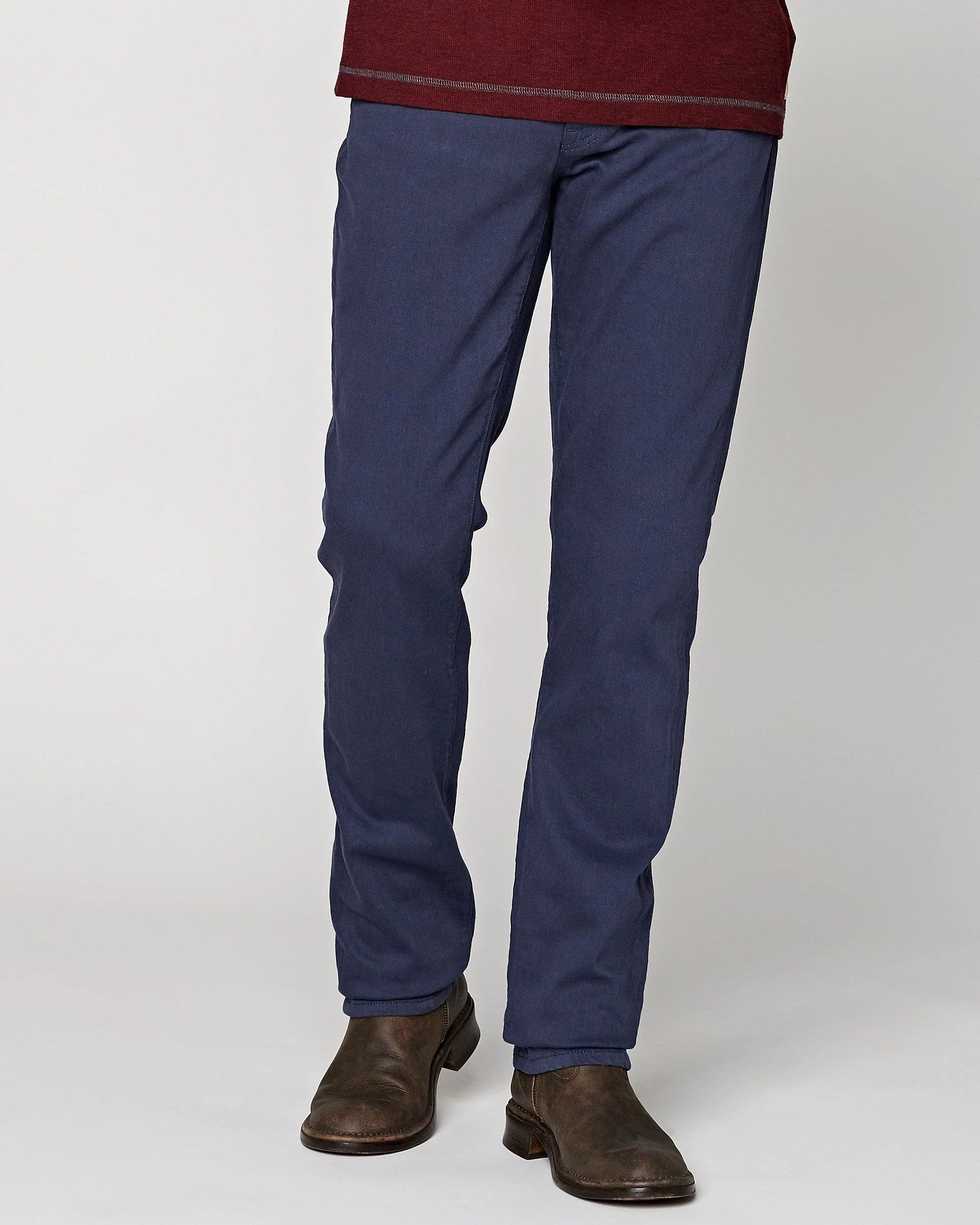 No.11 Classic Fit Bull Denim Flex