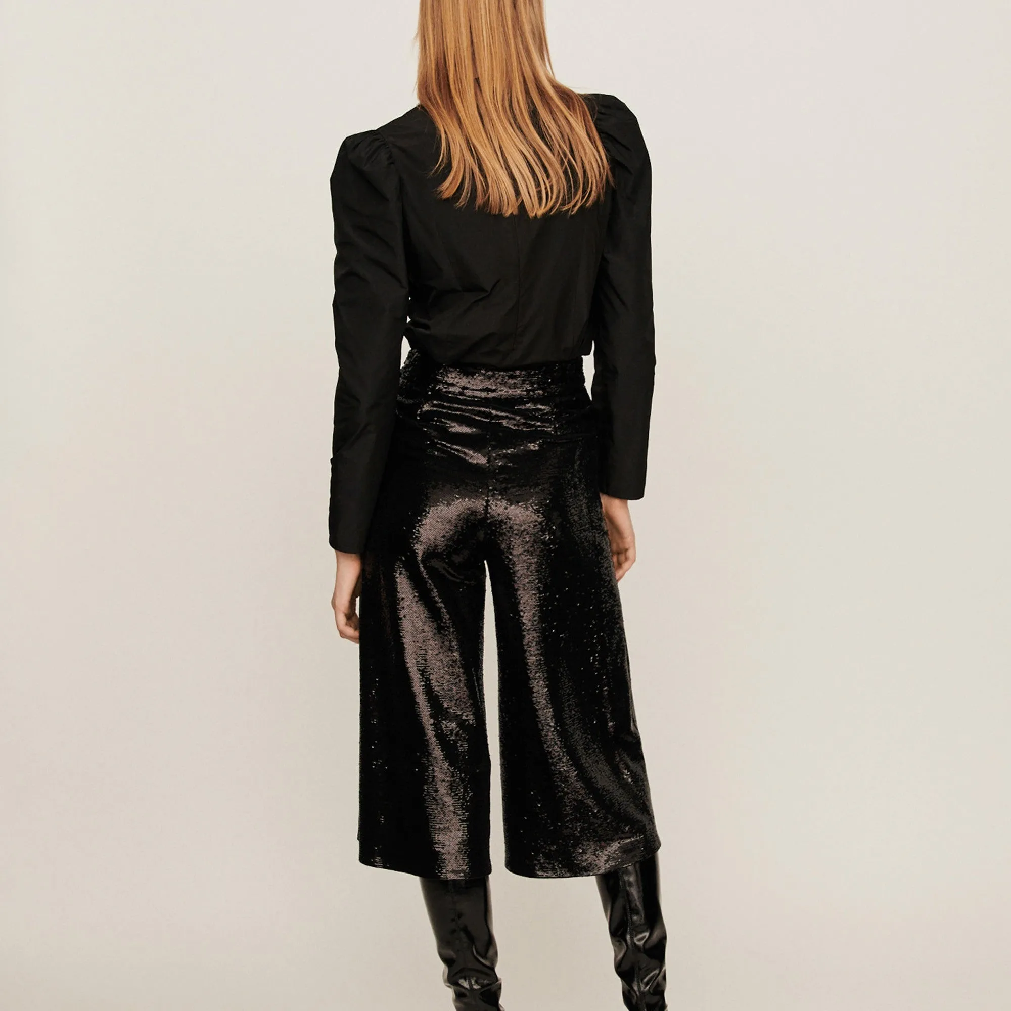 Party Trousers - Black