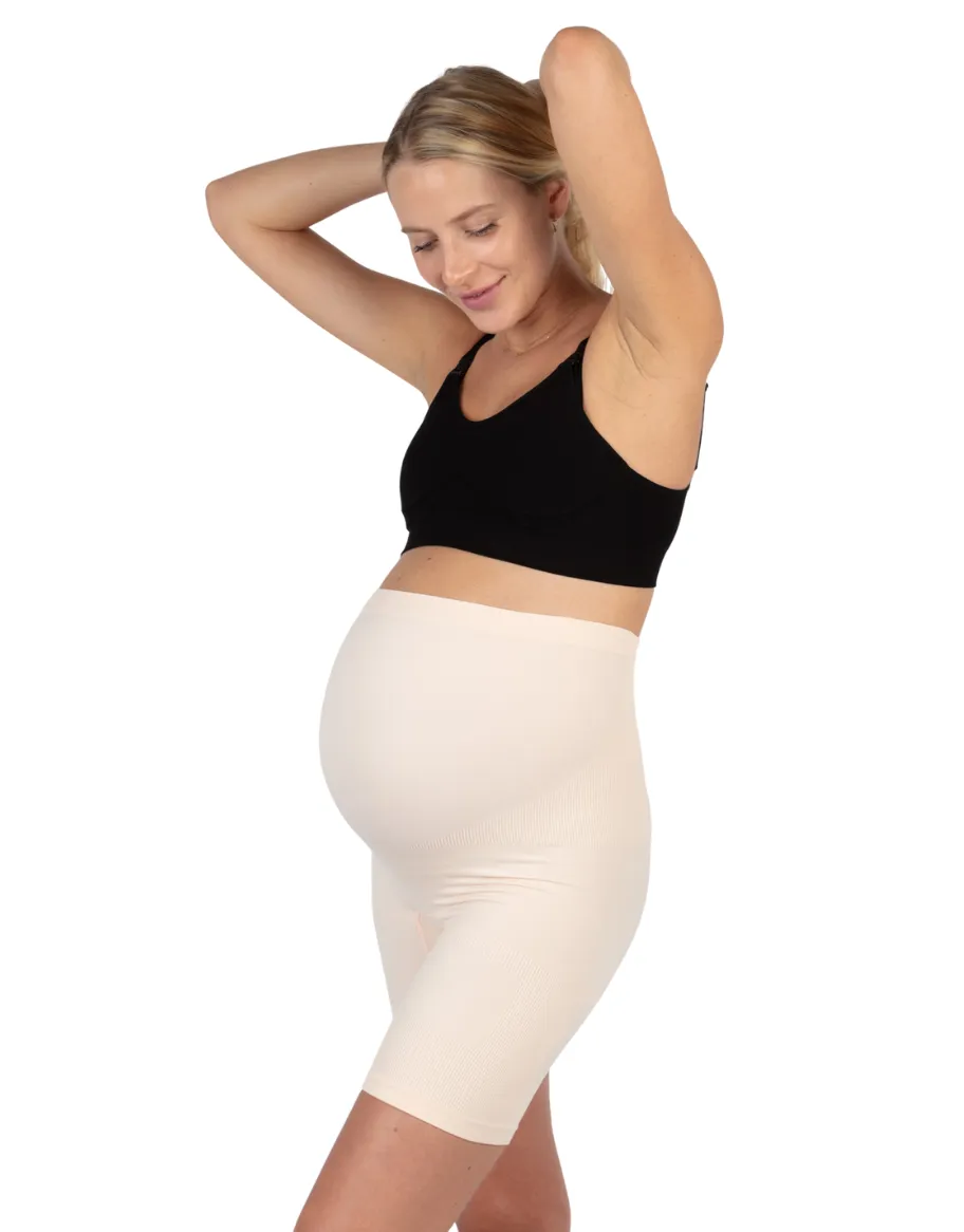 Patented CORETECH® Emma Pregnancy Support Shorts