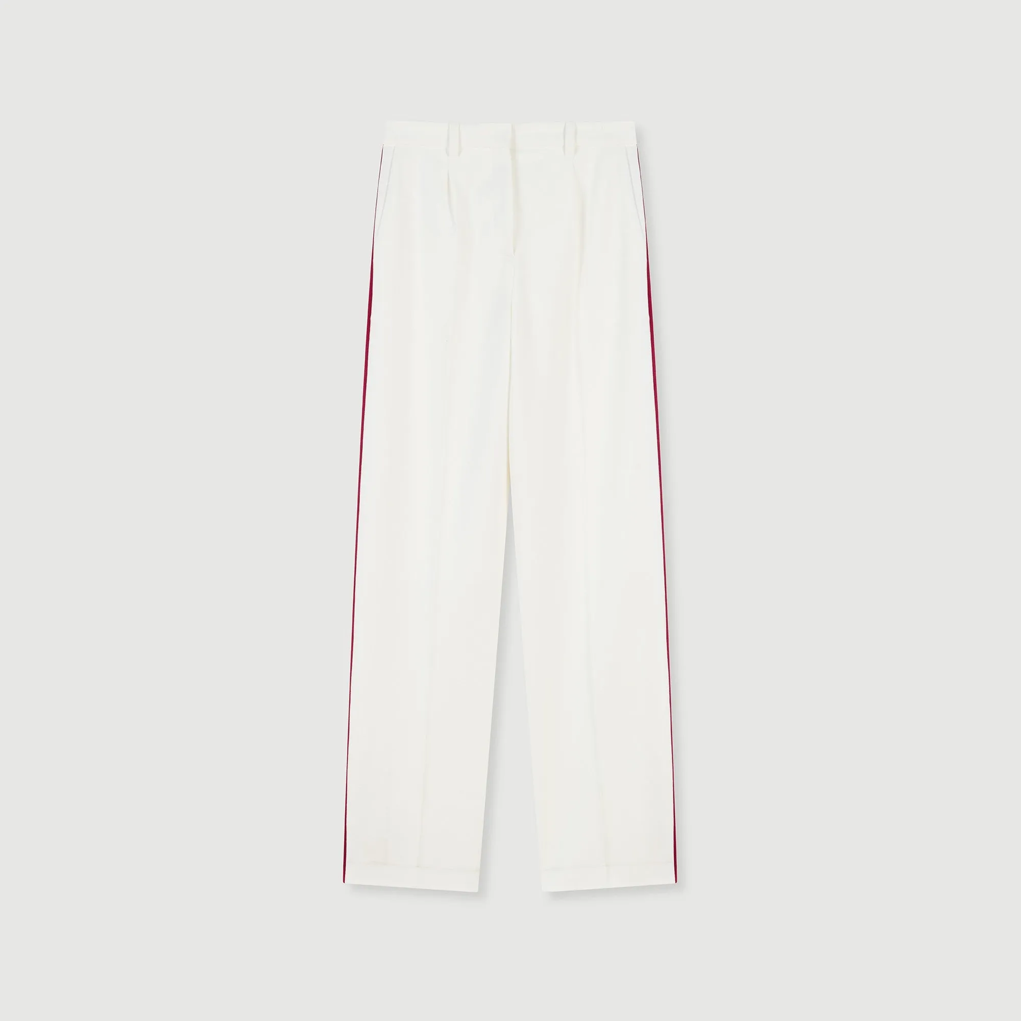 Paz Trousers - Ecru