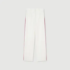 Paz Trousers - Ecru