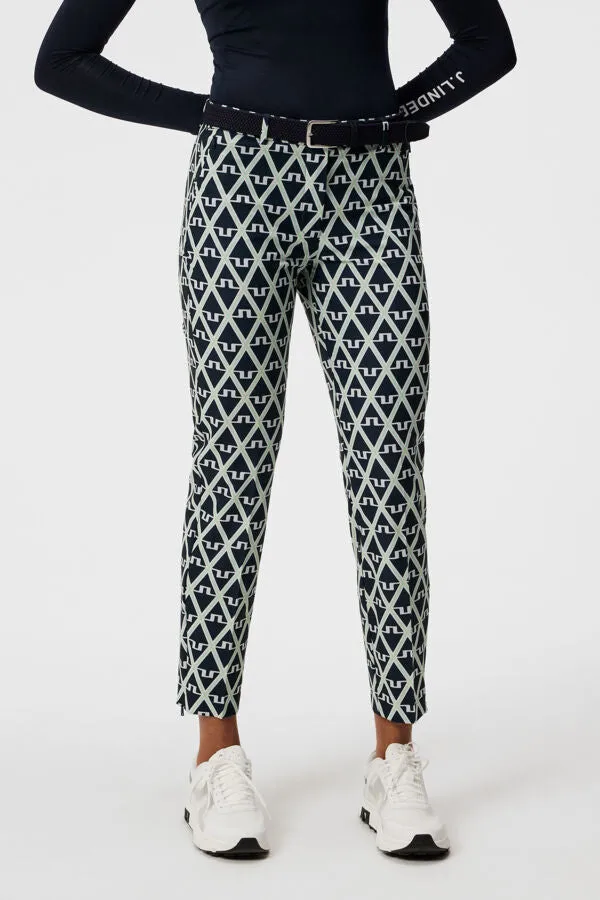 Pia Print Pant