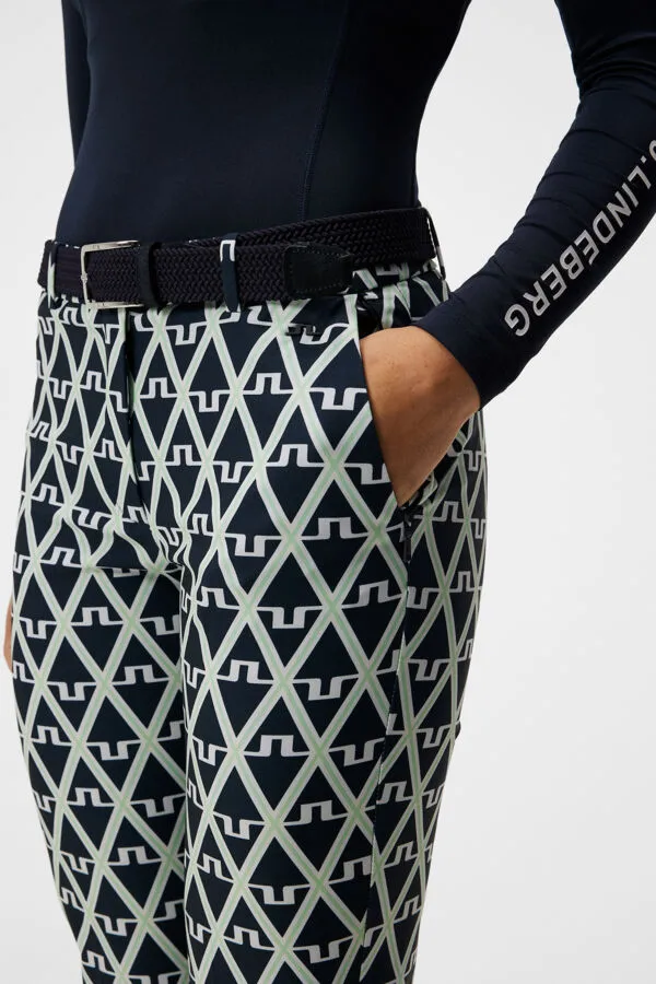 Pia Print Pant