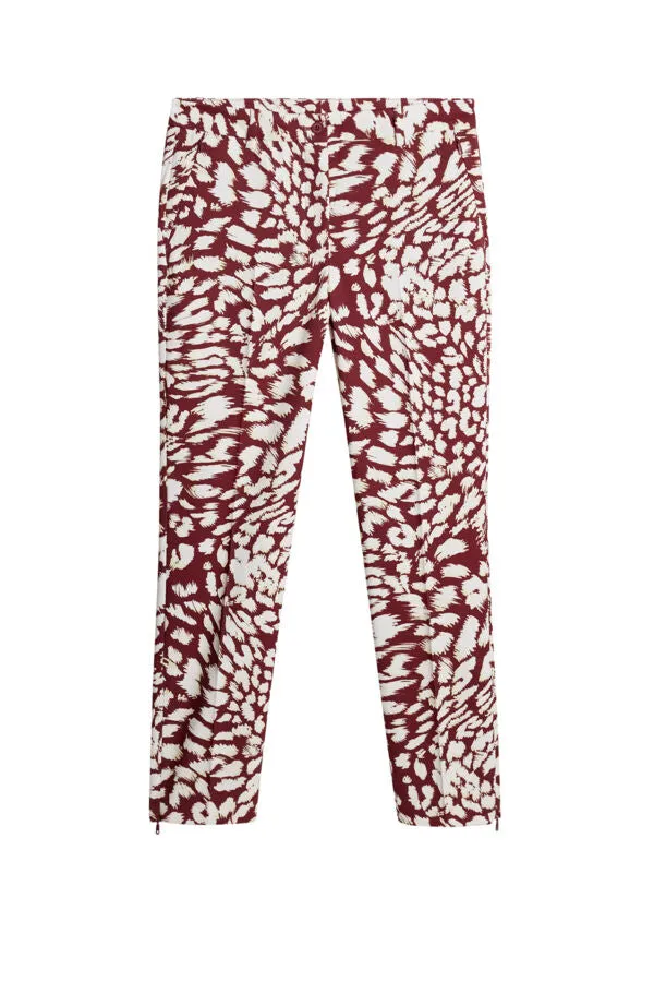 Pia Print Pant