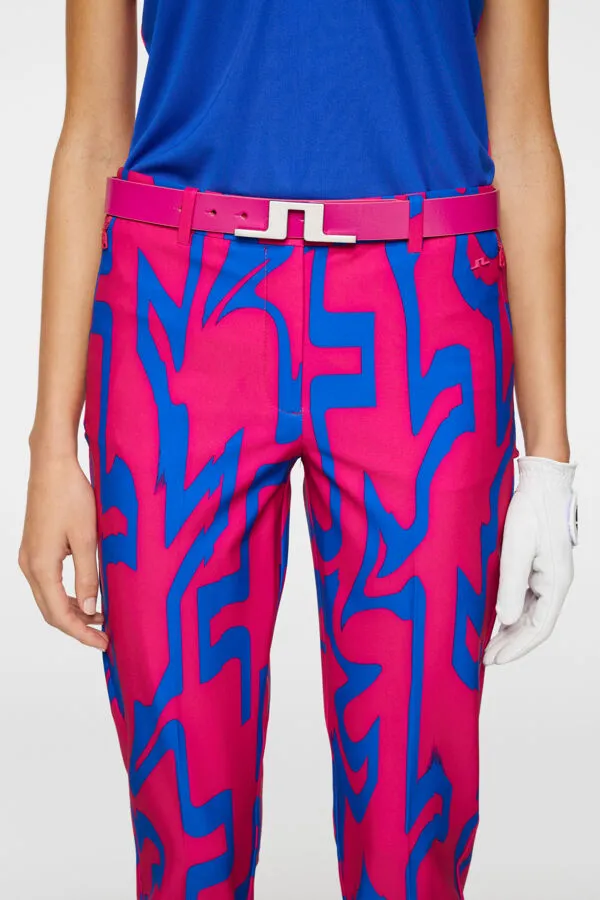 Pia Print Pant