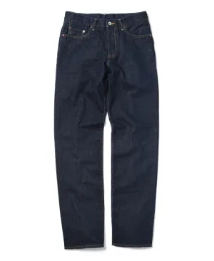 Pockets Denim Pants