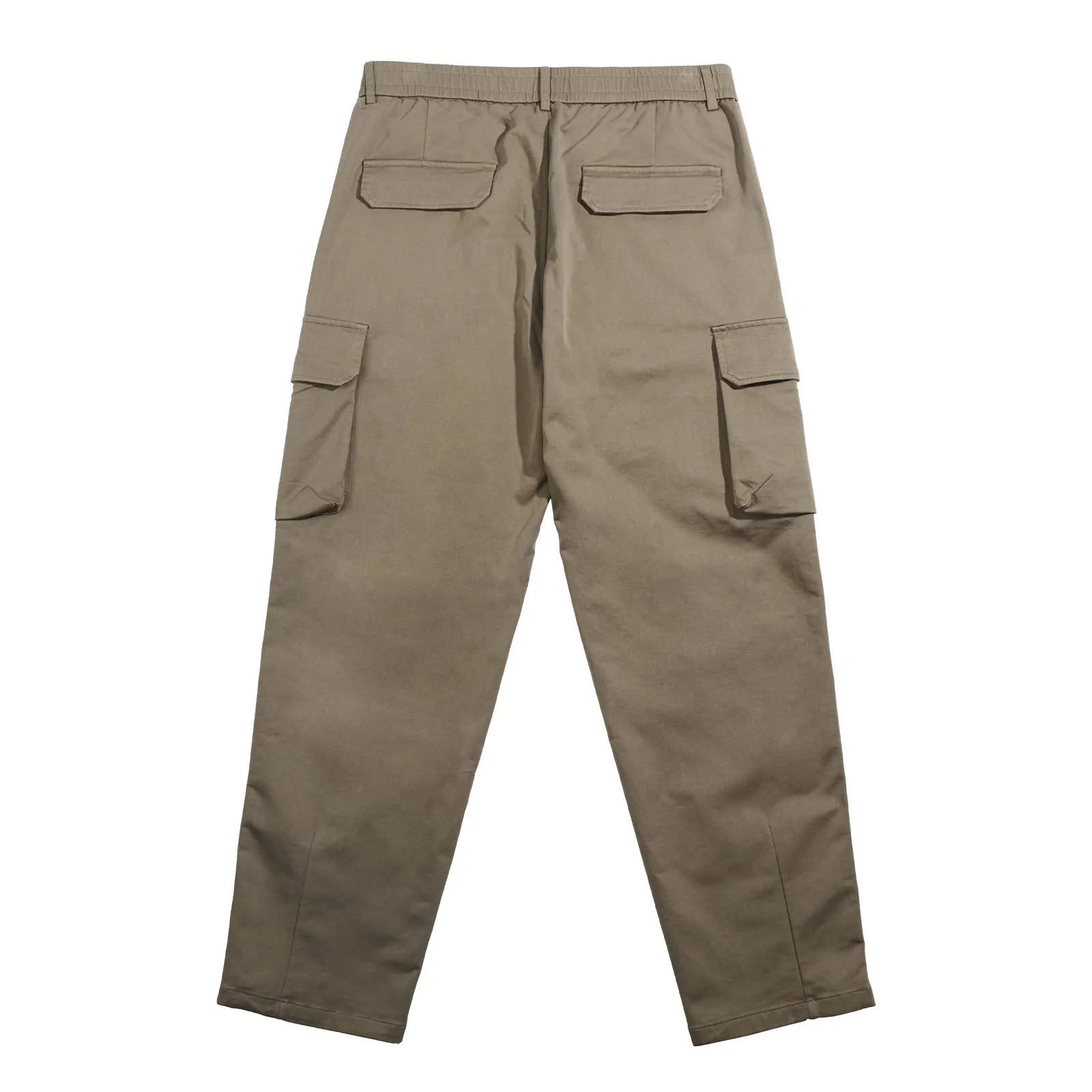 POCKETS VELCRO CARGO PANTS